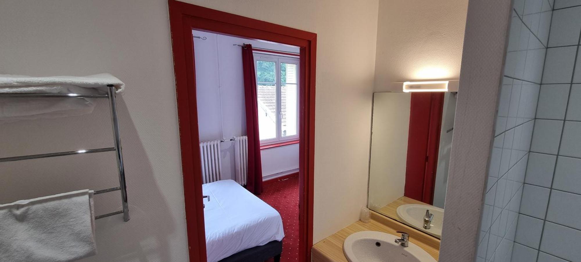 Auberge De Jeunesse - Hi Verdun Esterno foto