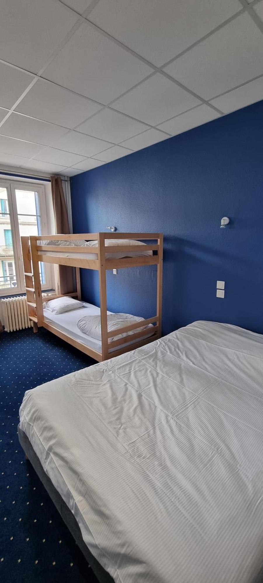 Auberge De Jeunesse - Hi Verdun Esterno foto