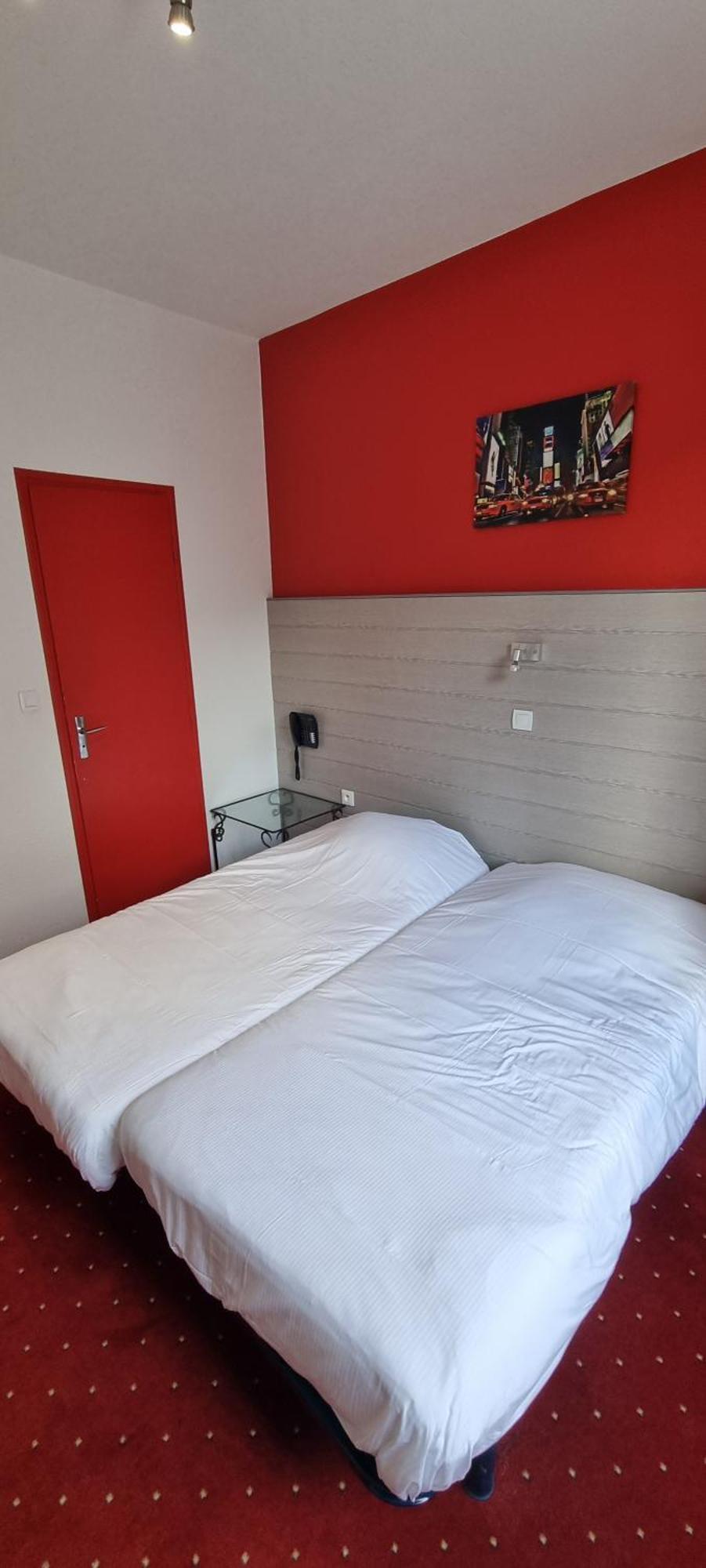 Auberge De Jeunesse - Hi Verdun Esterno foto