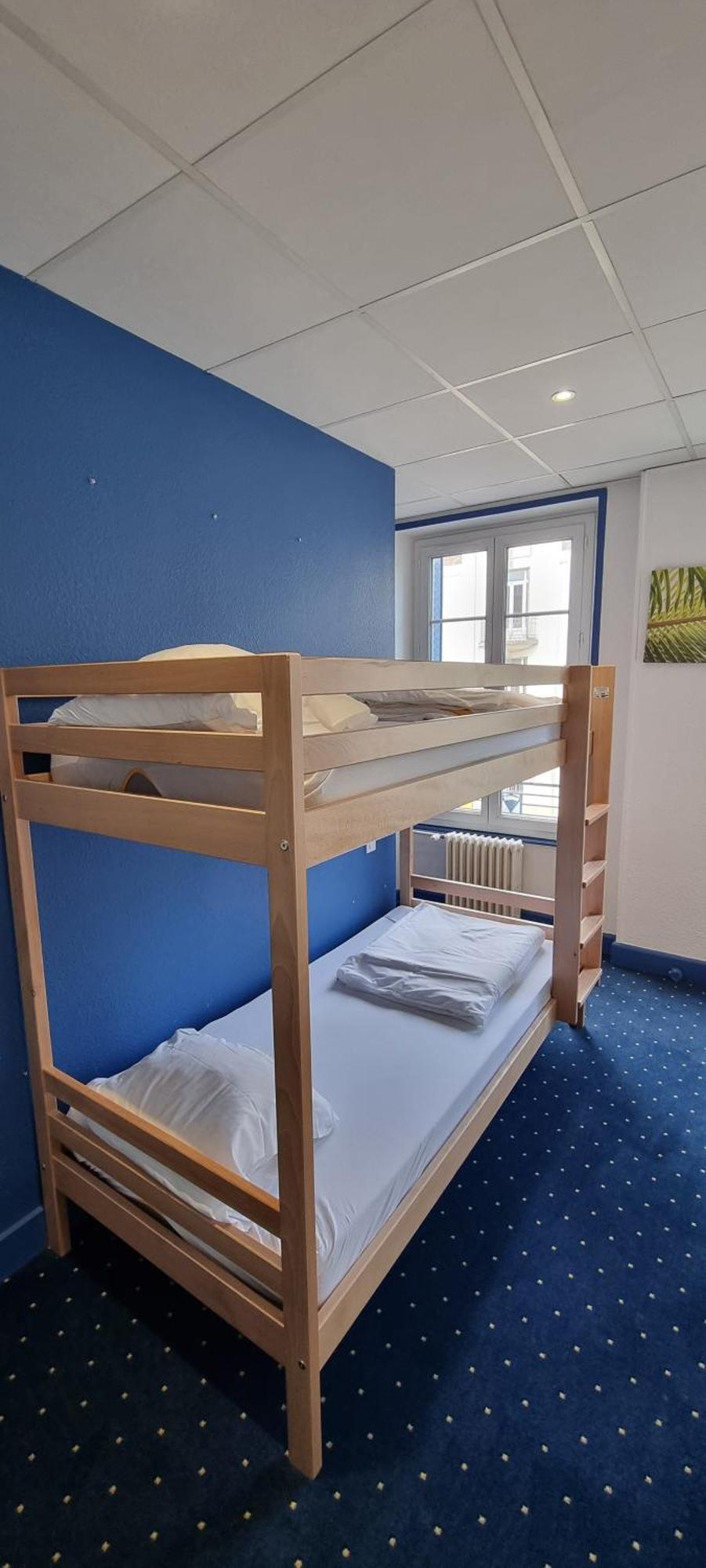 Auberge De Jeunesse - Hi Verdun Esterno foto