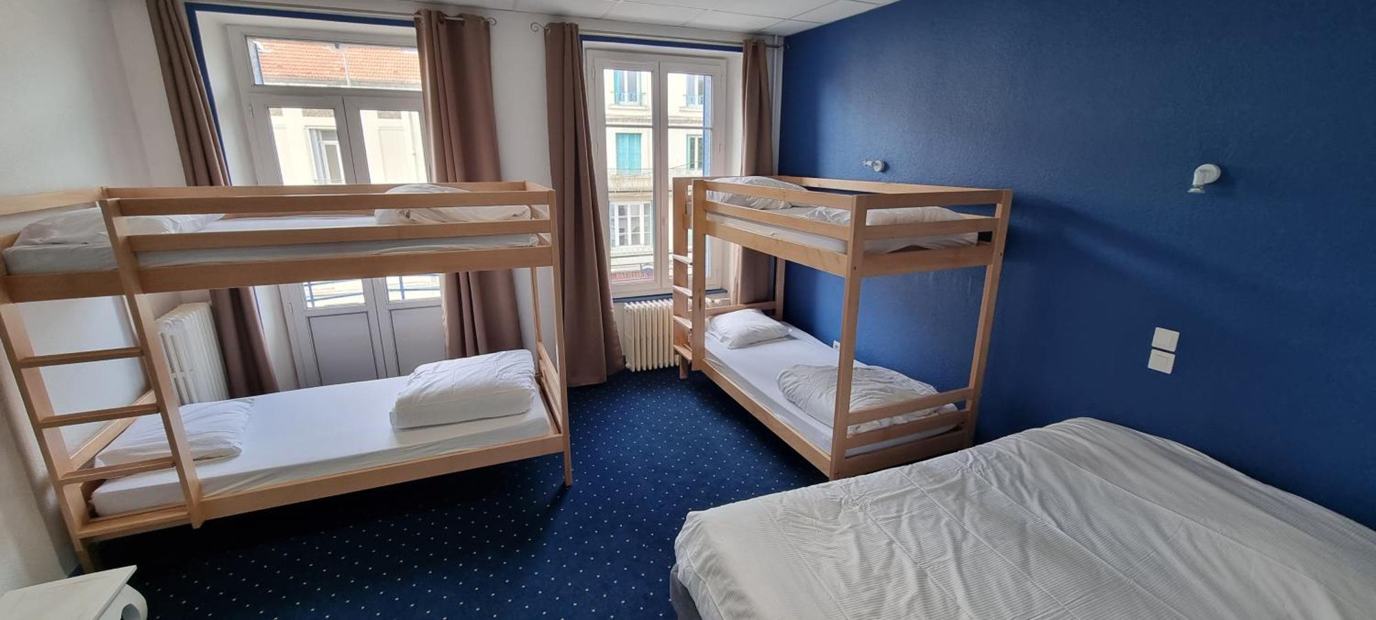 Auberge De Jeunesse - Hi Verdun Esterno foto