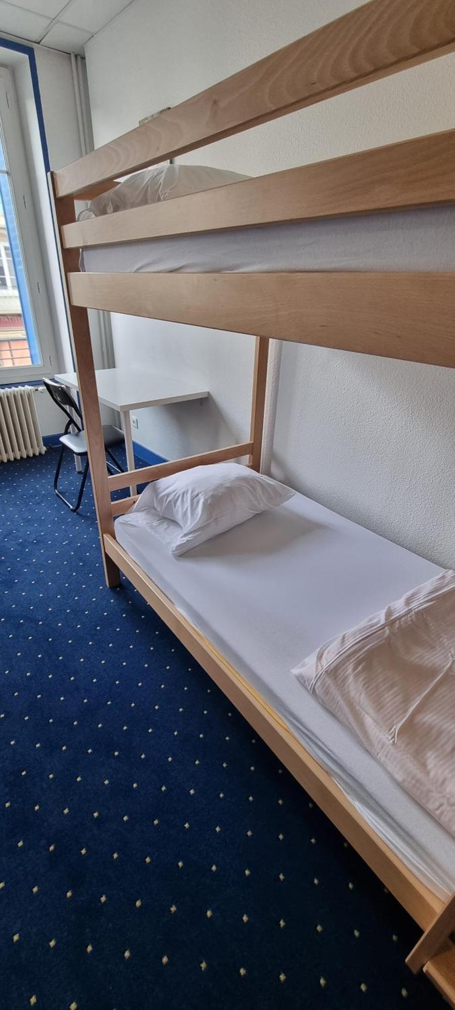 Auberge De Jeunesse - Hi Verdun Esterno foto