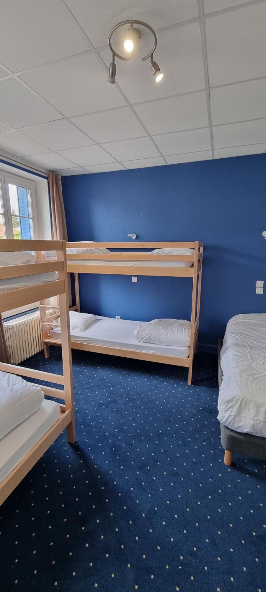 Auberge De Jeunesse - Hi Verdun Esterno foto