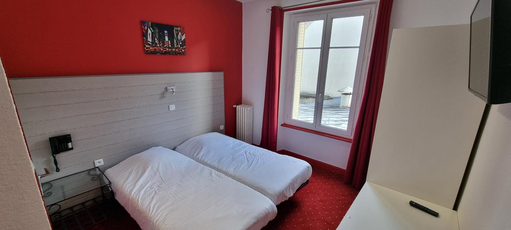 Auberge De Jeunesse - Hi Verdun Esterno foto