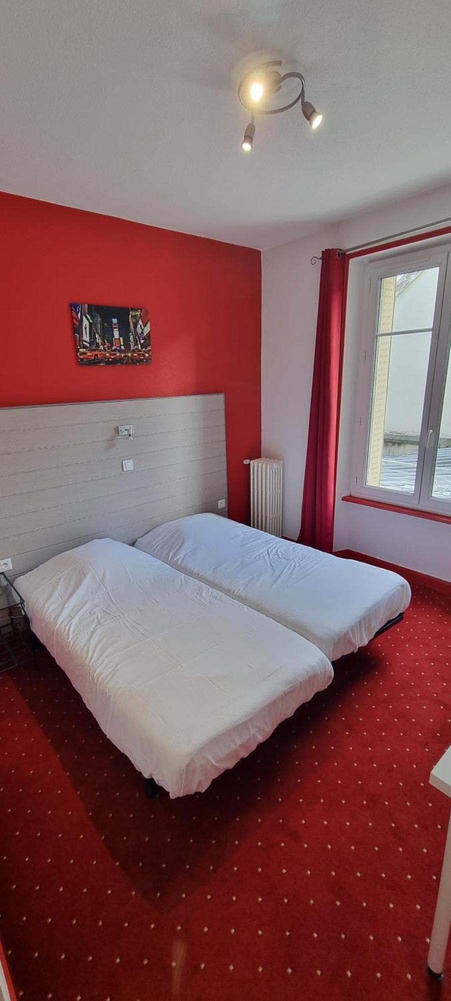Auberge De Jeunesse - Hi Verdun Esterno foto
