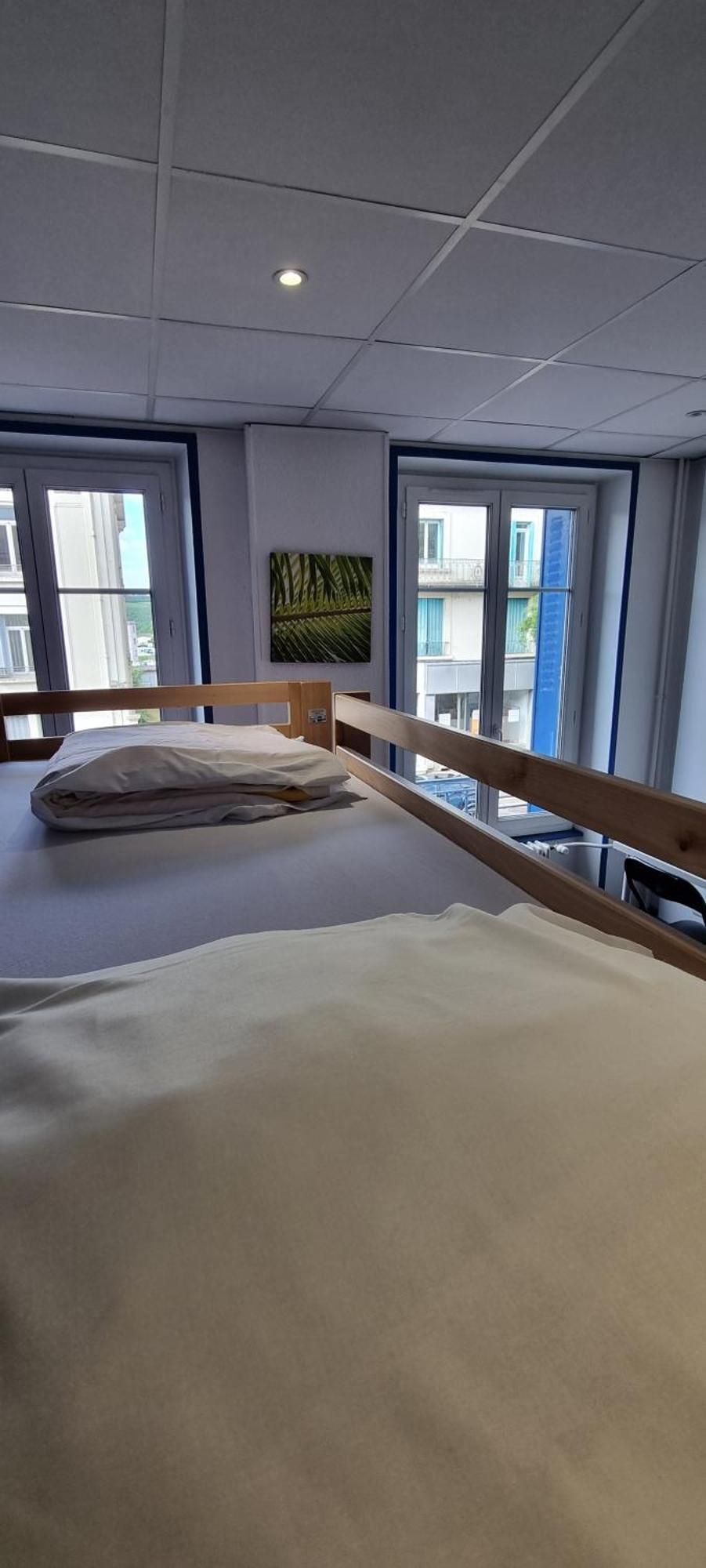 Auberge De Jeunesse - Hi Verdun Esterno foto