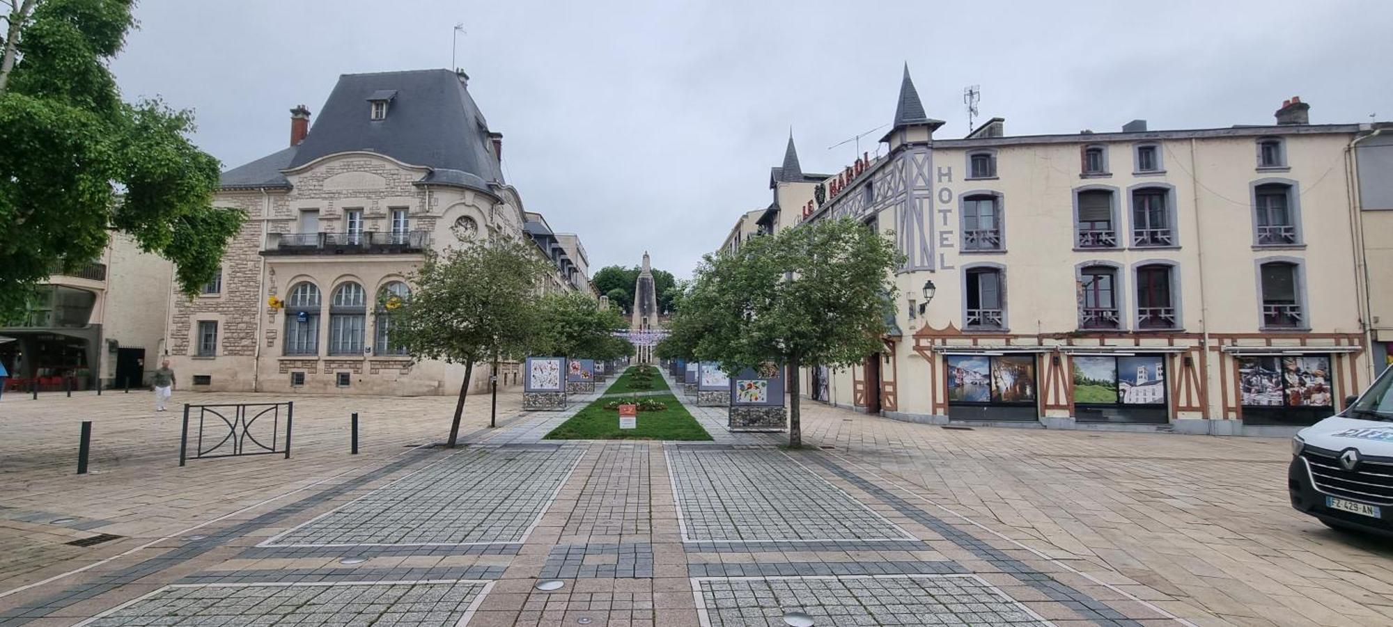 Auberge De Jeunesse - Hi Verdun Esterno foto