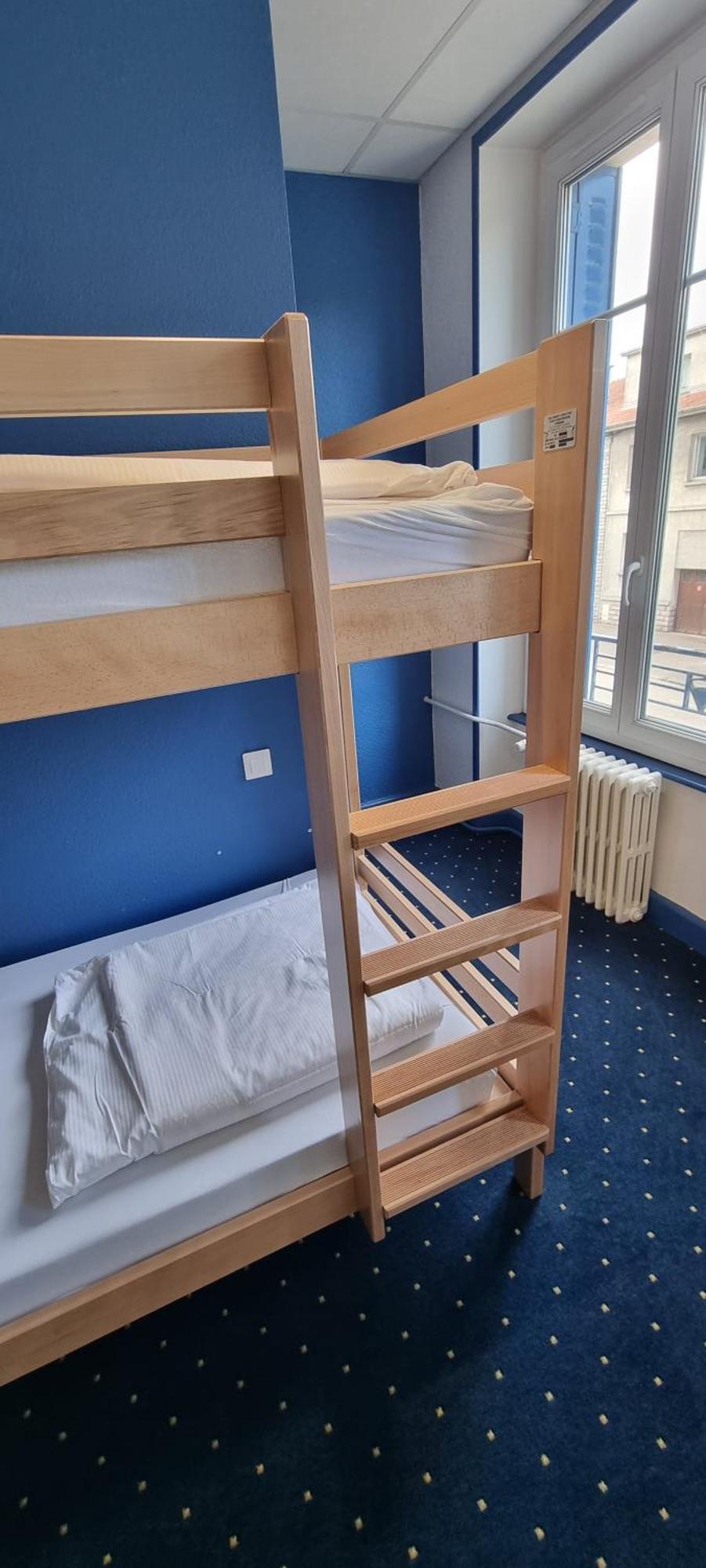Auberge De Jeunesse - Hi Verdun Esterno foto
