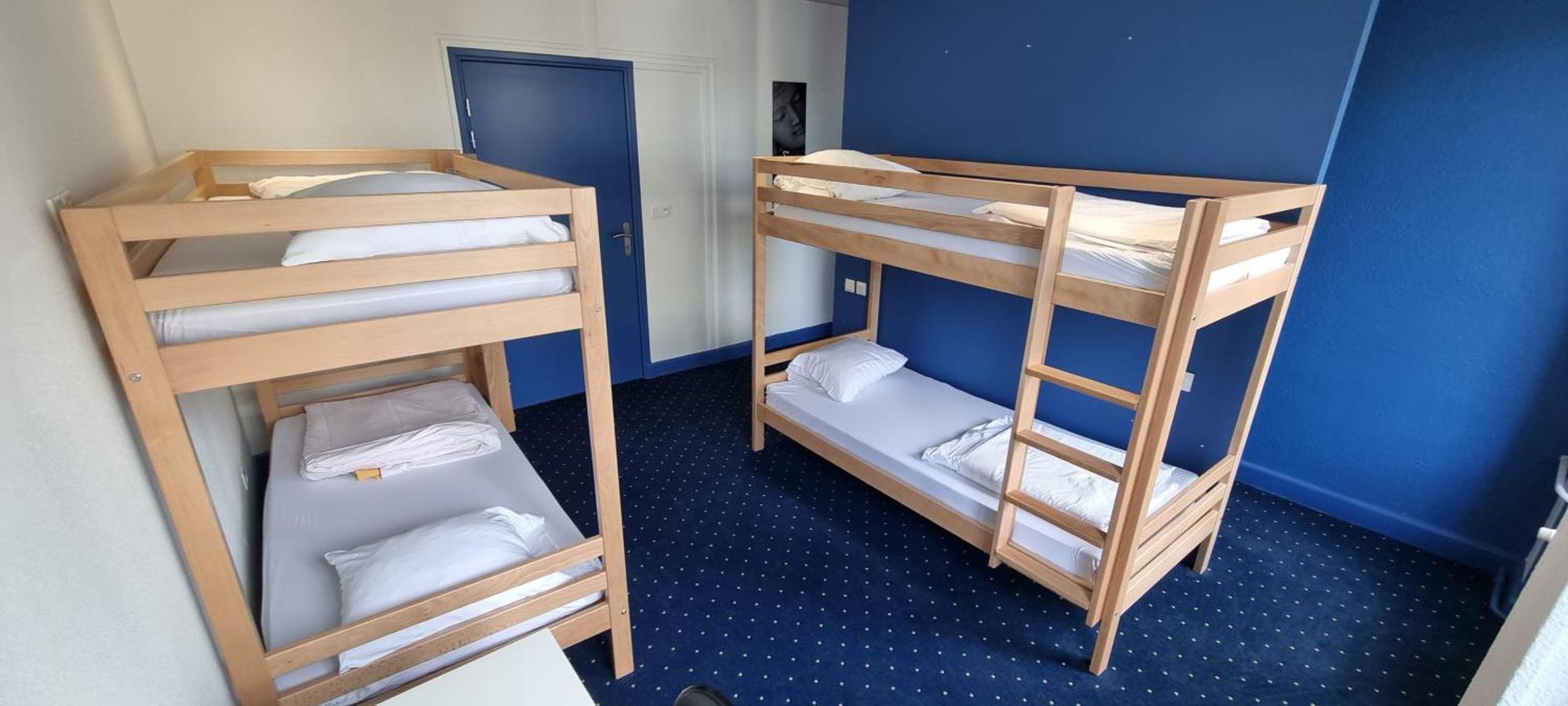 Auberge De Jeunesse - Hi Verdun Esterno foto